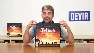 Cómo jugar a Tribus