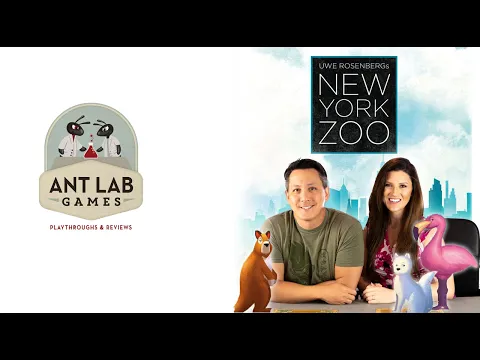 Ant Lab Games Playthrough Review