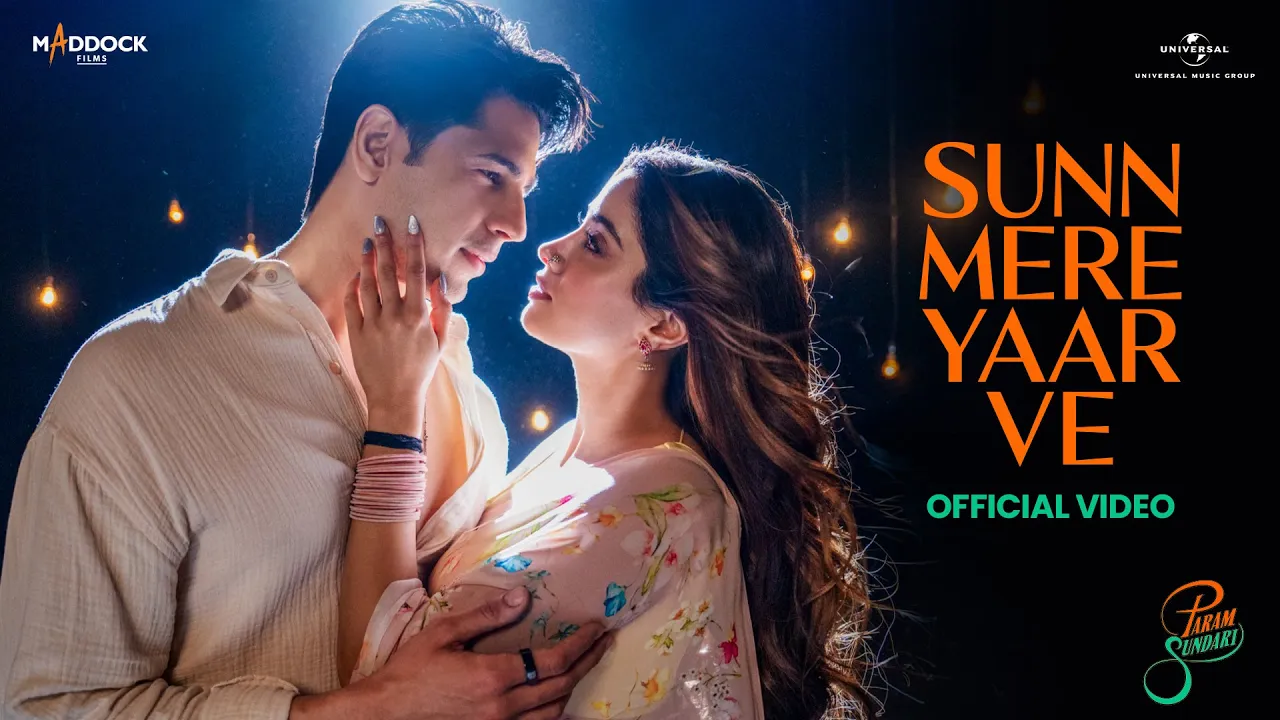 Sunn Mere Yaar Ve