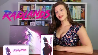 New Game On The Block: Radlands Retail Edition
