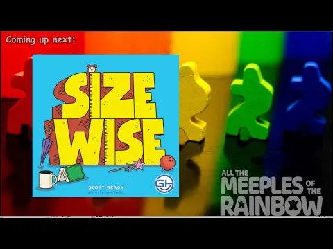 All the Games with Steph: Size Wise - Teach