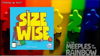 All the Games with Steph: Size Wise - Teach