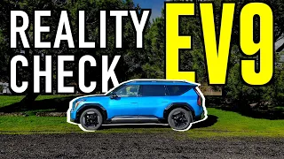 We Need To Talk About The Kia EV9...