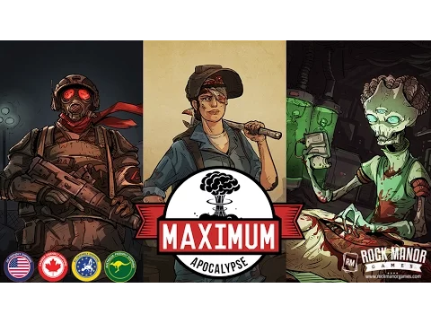 Tatooine Tableflip Ep 07 Maximum Apocalypse