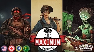 Tatooine Tableflip Ep 07 Maximum Apocalypse