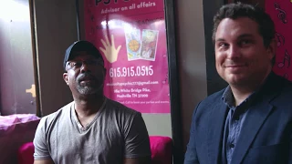 Darius Rucker: For The First Time: Episode 2 - Psychic Powers
