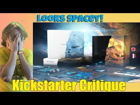Fractal: Beyond the Void - Kickstarter Critique