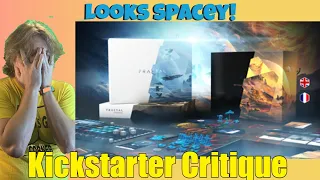 Fractal: Beyond the Void - Kickstarter Critique