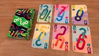 Like UNO? Check out dnup! (Rules & Review)