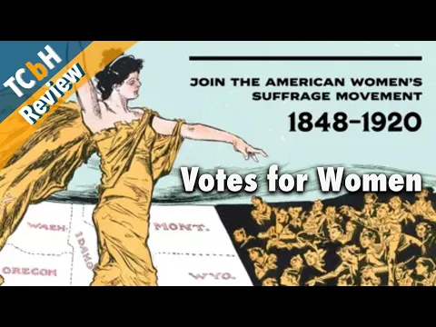 Votes for Women - An astounding historical game of strategy & suffrage - TCbH Review