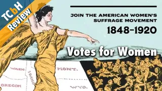 Votes for Women - An astounding historical game of strategy & suffrage - TCbH Review