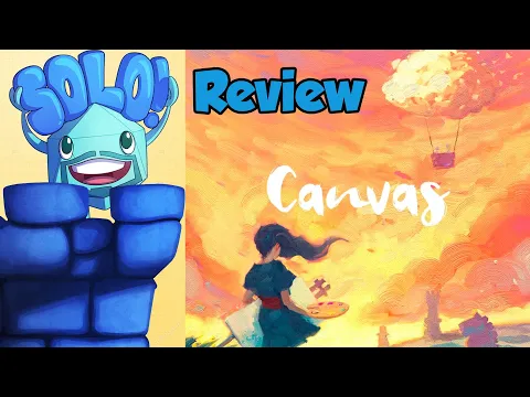 Canvas Solo Mode Review - with Mike DiLisio
