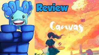 Canvas Solo Mode Review - with Mike DiLisio