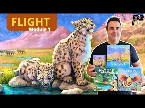Nature Flight Module | Unboxing
