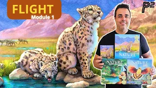 Nature Flight Module | Unboxing