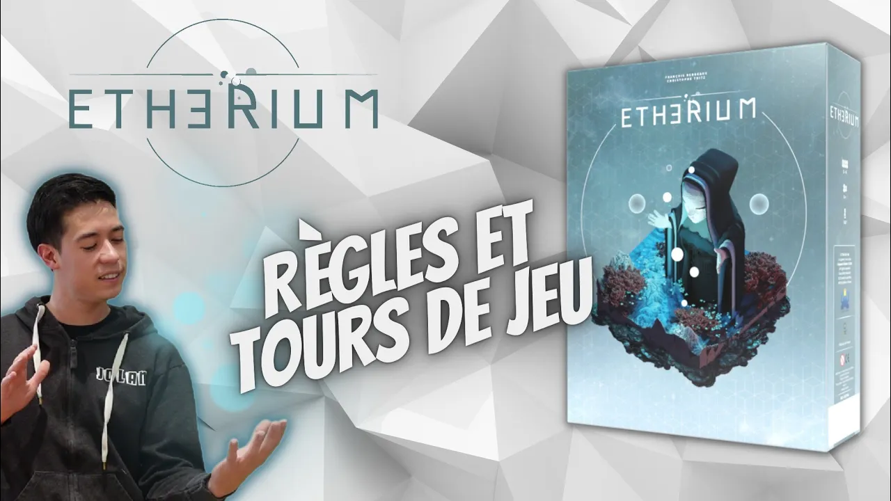Etherium - Règles et Tours de Jeu