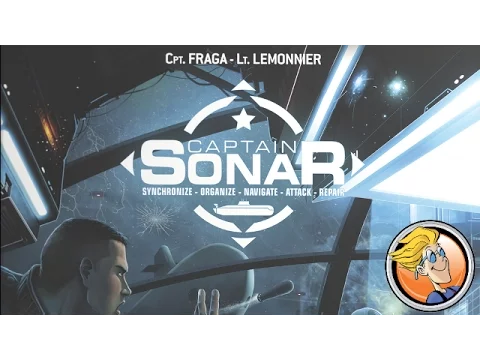 Captain Sonar — Gen Con 2016