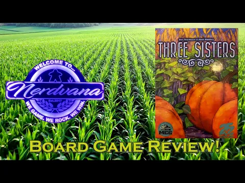 Three Sisters - Legends of Nerdvana Review