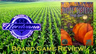 Three Sisters - Legends of Nerdvana Review