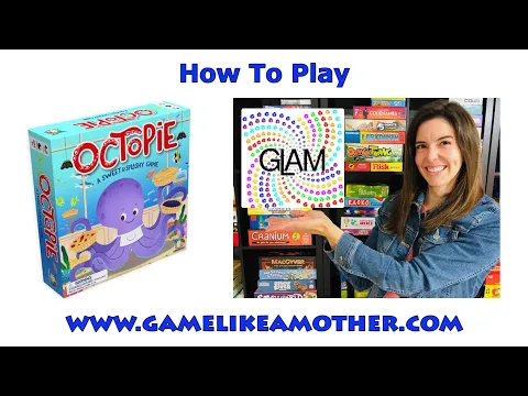 How to Play Octopie