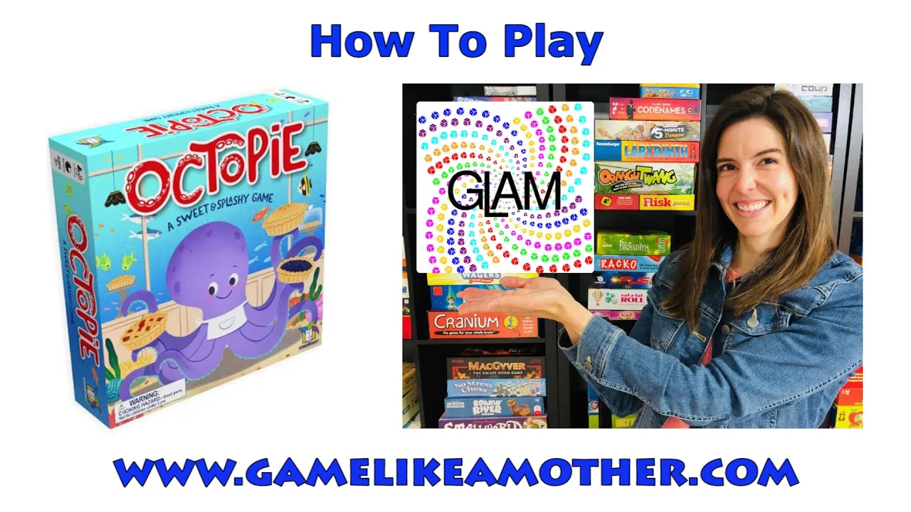 How to Play Octopie
