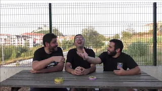 Jogos no tabuleiro: Dobble - Opinião a 3