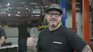 2019 Mustang Week to Wicked—1990 Fox Body Mustang Day 2