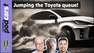 New car alternatives if you're tired of waiting for a Toyota #198