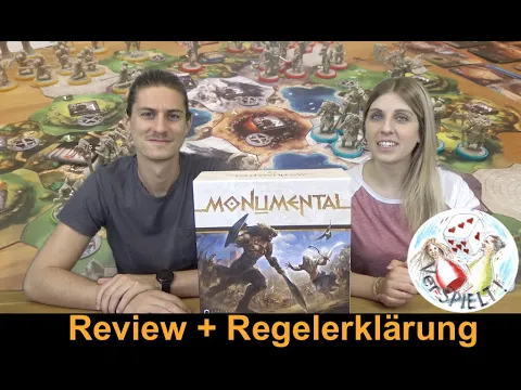 #43 Momumental Review + Regelerklärung