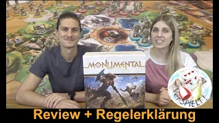 #43 Momumental Review + Regelerklärung