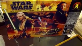 Unpacking Star Wars: the Queen´s Gambit