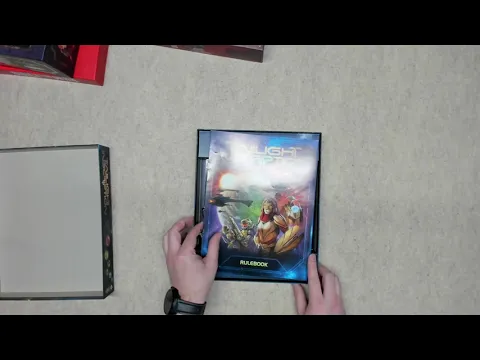 Unboxing - Twilight Inscription