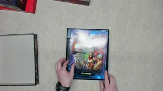 Unboxing - Twilight Inscription
