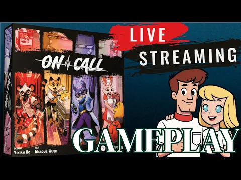 Gameplay | On Call | Live