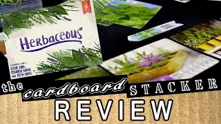 Herbaceous (Pencil First Games) - Review