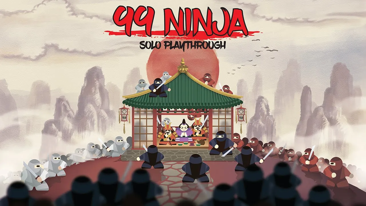 99 Ninja: Solo playthrough