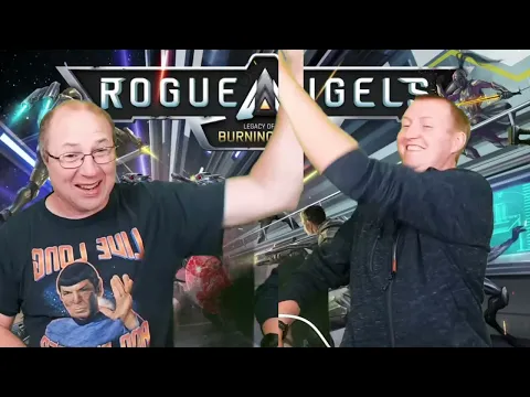 Rogue Angels Kickstarter Preview