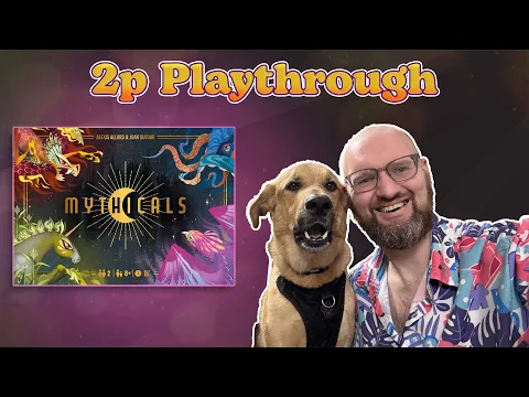 Mythicals 2 Player Playthrough