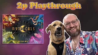 Mythicals 2 Player Playthrough
