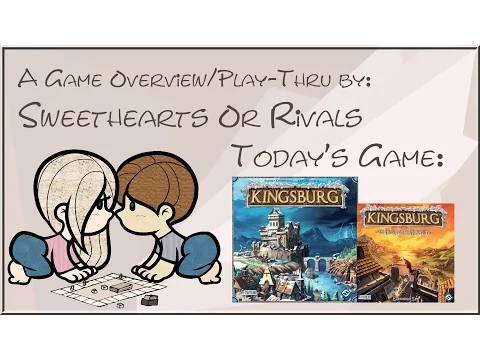 SHoR Play-Thru: Kingsburg & To Forge a Realm