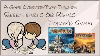 SHoR Play-Thru: Kingsburg & To Forge a Realm