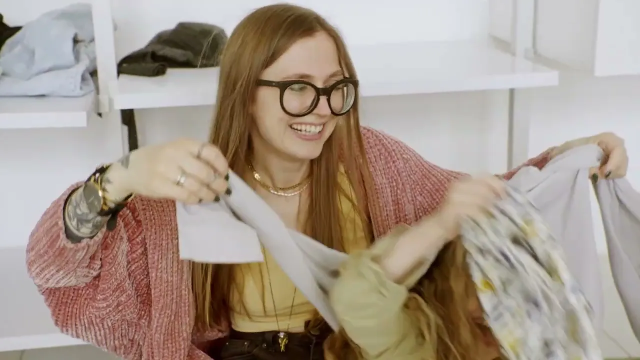 Vídeo de espelhodealice