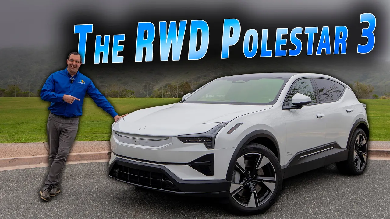 2026 Polestar 3 Single Motor Review | Single Motor Success?