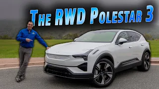 2026 Polestar 3 Single Motor Review | Single Motor Success?