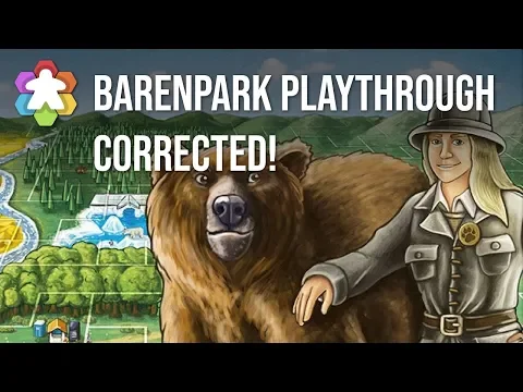 Barenpark Playthrough