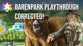 Barenpark Playthrough