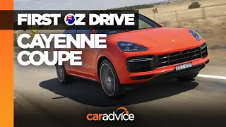 REVIEW: 2020 Porsche Cayenne Coupe | CarAdvice
