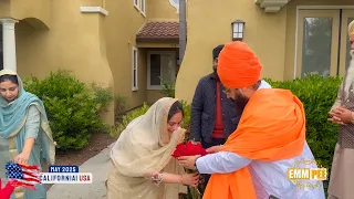 L a Bakersfield Fresno The Love Of Sangat Usa 2025 Dhadrianwale