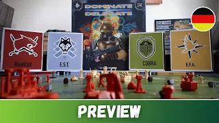 Dominate & Delegate | Preview | What's Cookin | Deutsch