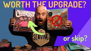 NEW Quacks. Do YOU need it? Worth the upgrade?